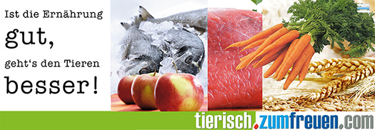 optimale tiernahrung